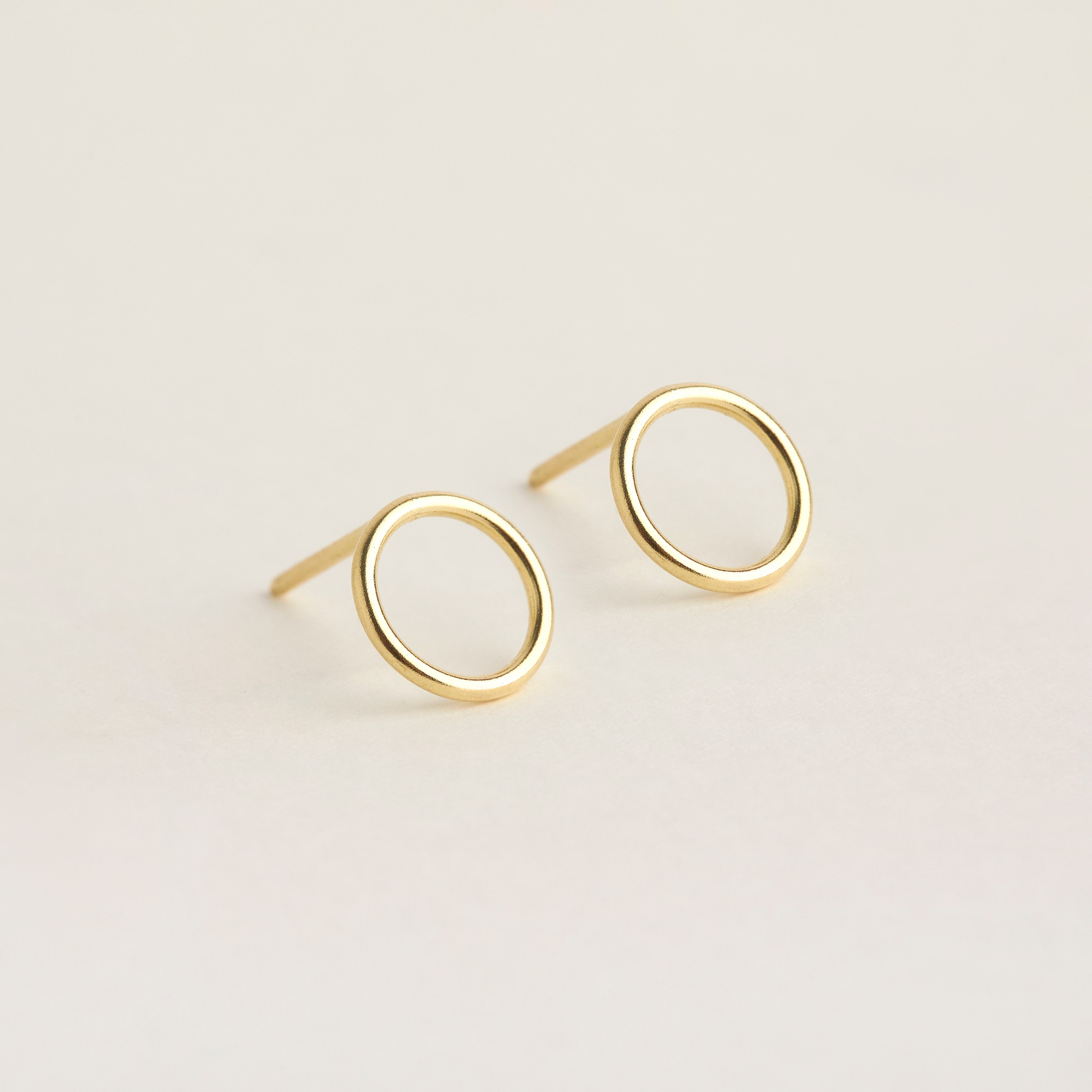 ALHO GOLD EARRINGS