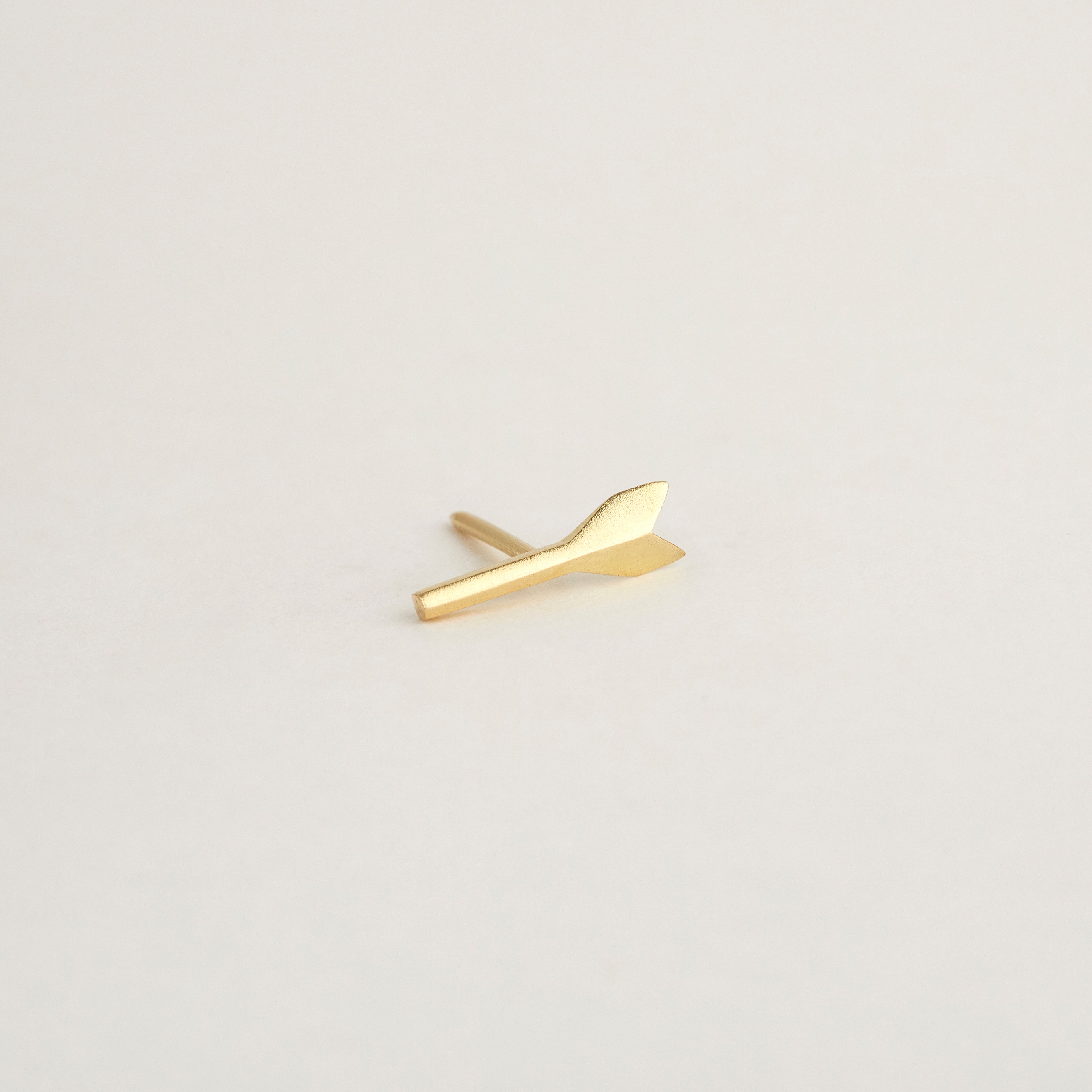 BACK ARROW EARRINGS