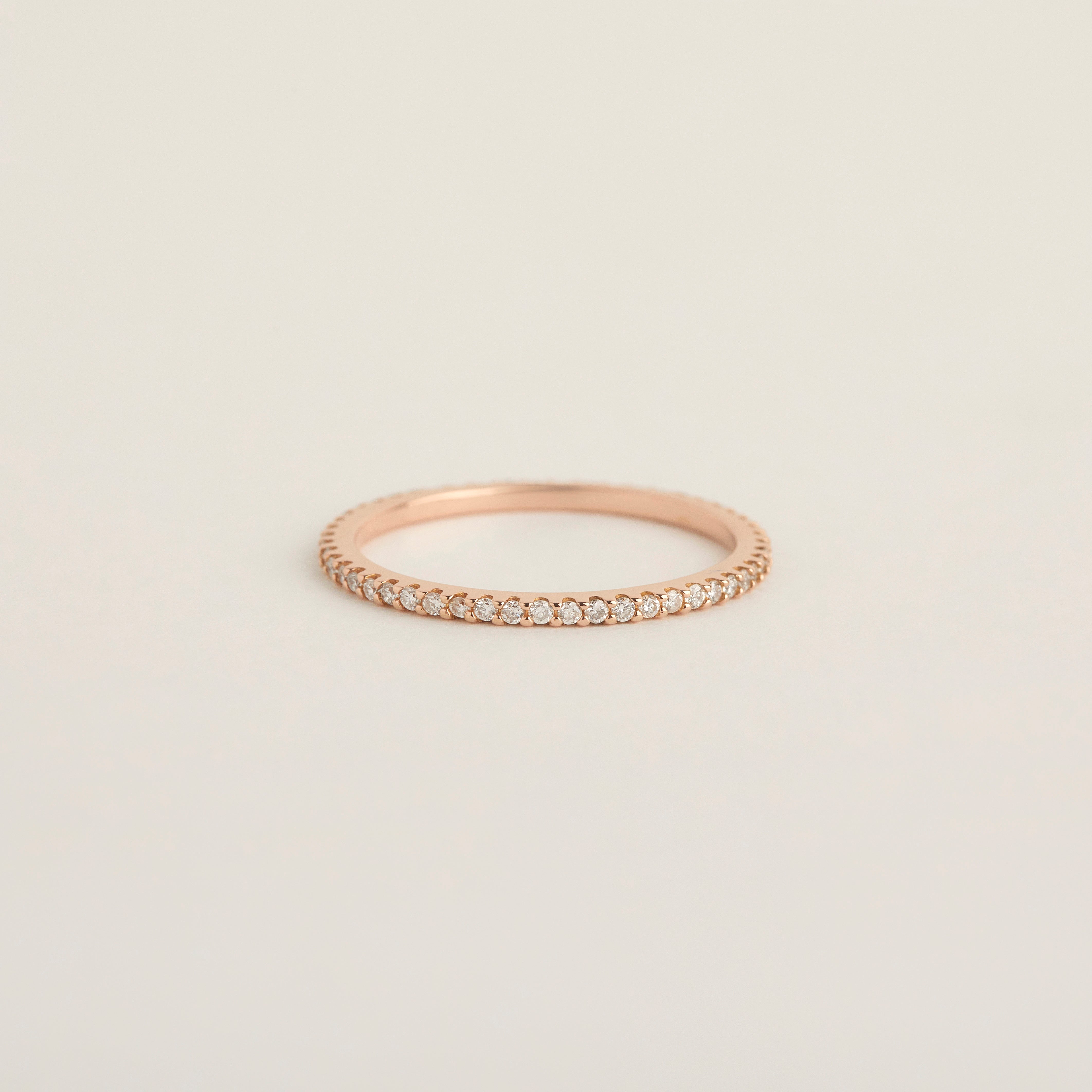 ETERNITY RING