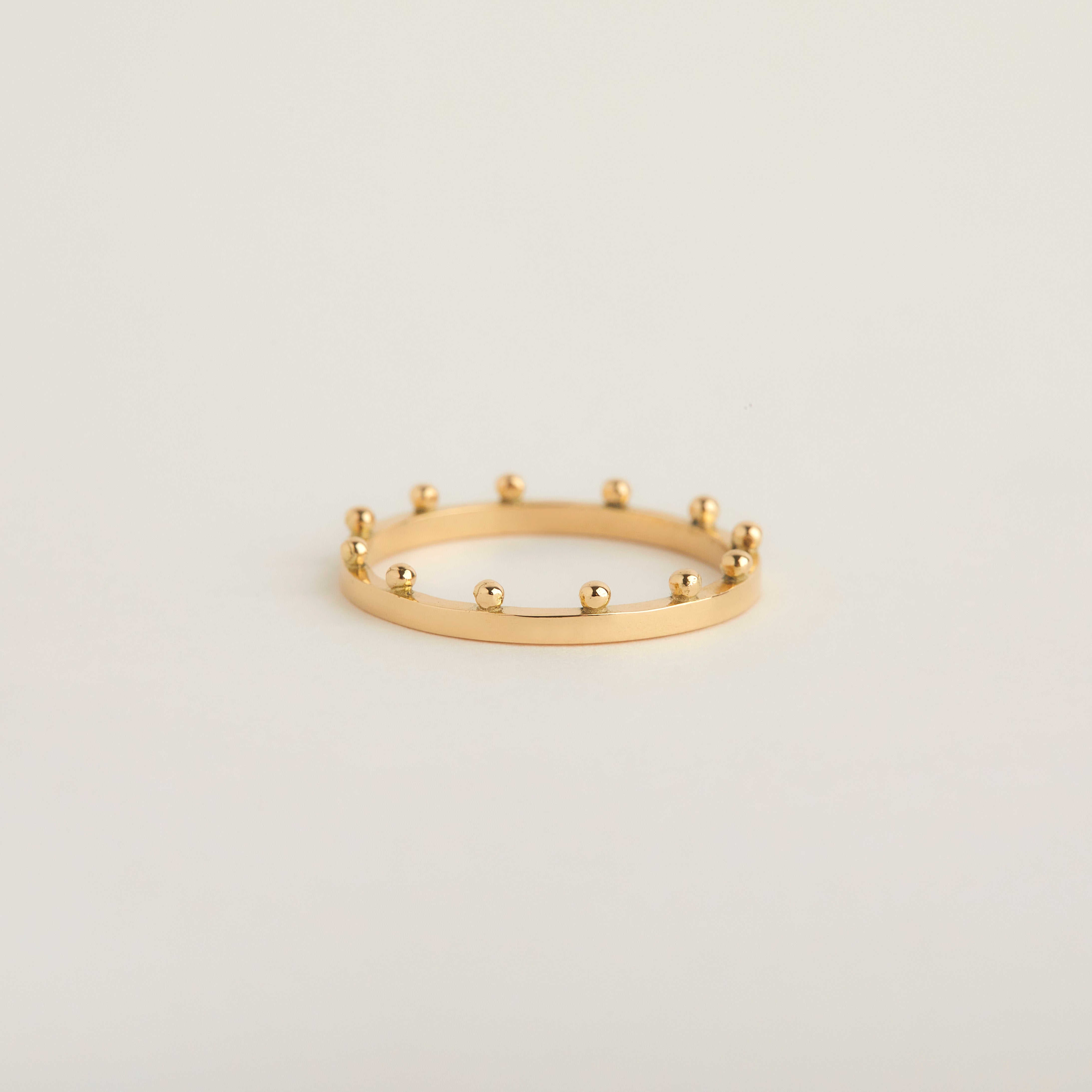 CROWN RING